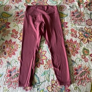 Lululemon Athletica leggings